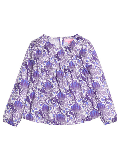 PRE-ORDER Anita Top - Concord Floral