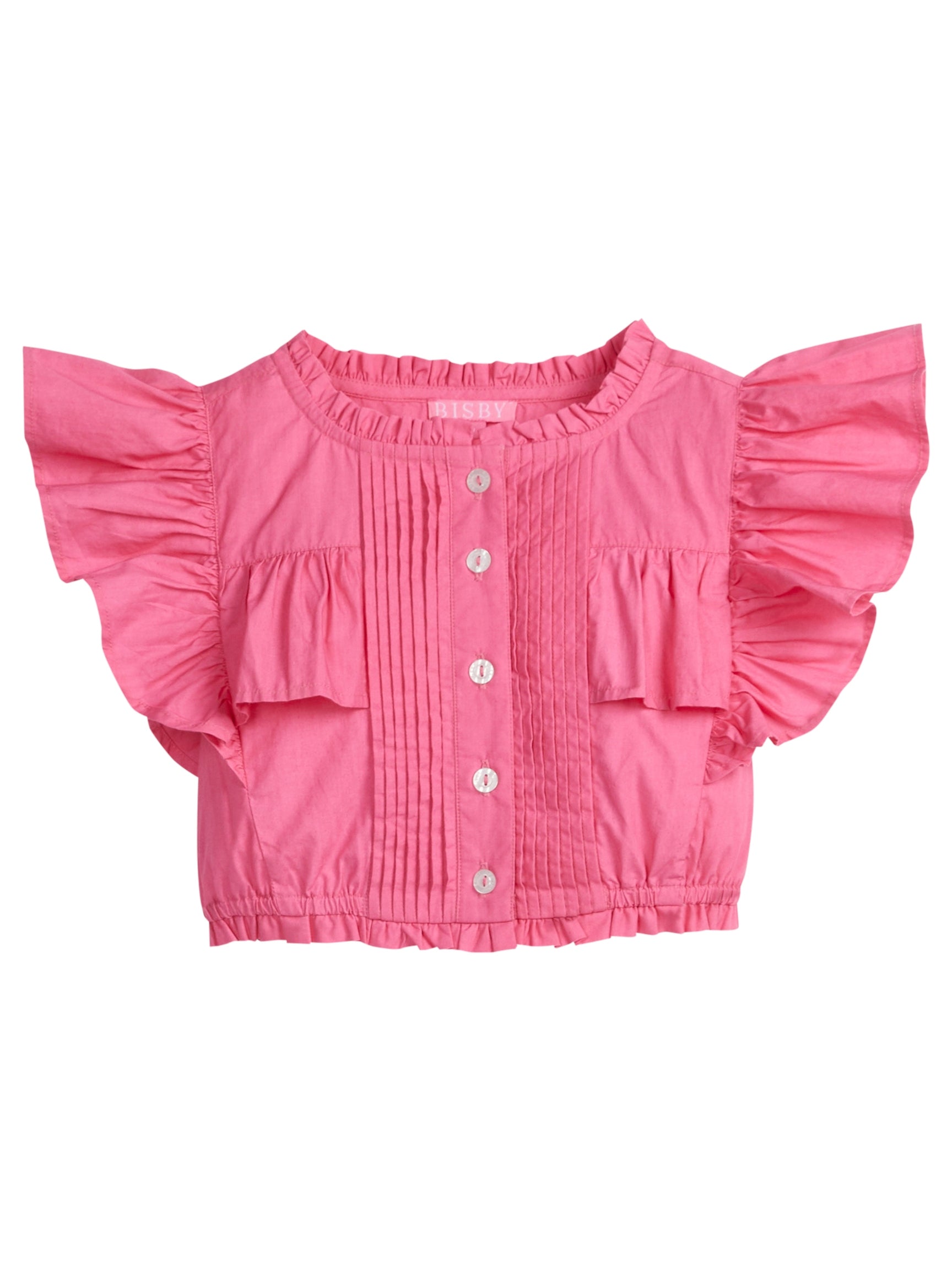 Annie Top - Hot Pink