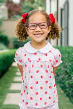 Apple Blossom SS Bloomer Set lifestyle 1