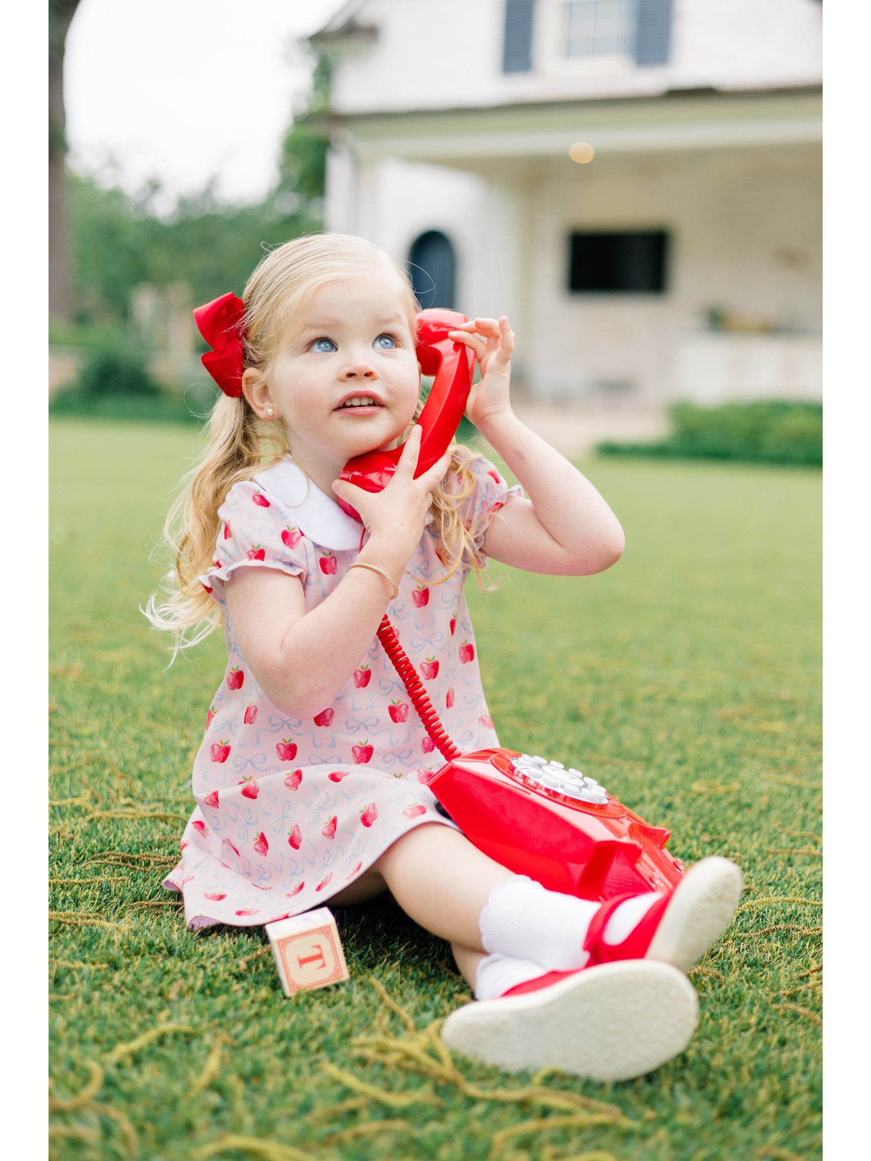 proper peony birthday dress Cupcake Dress