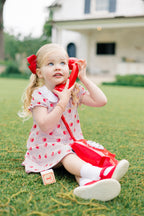 Apple Blossom SS Dress lifestyle 7