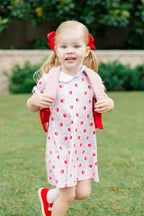 Apple Blossom SS Dress lifestyle 8