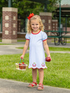 Apple Trio Dress