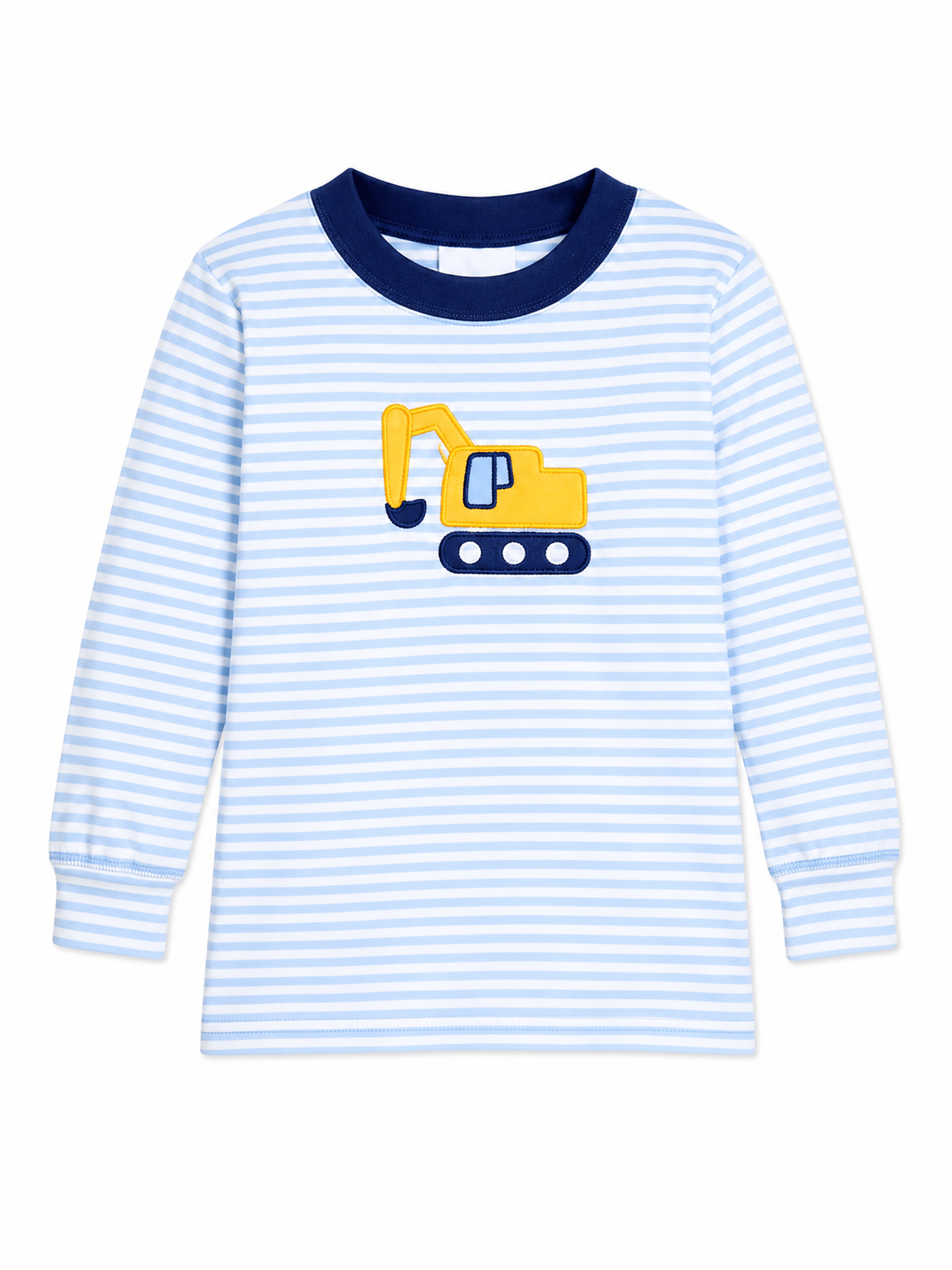 Applique T-Shirt - Excavator