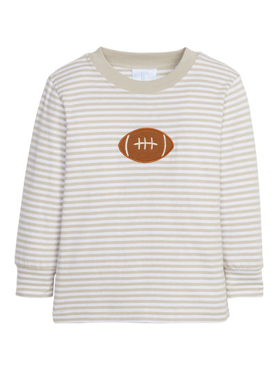 Applique T-Shirt - Football