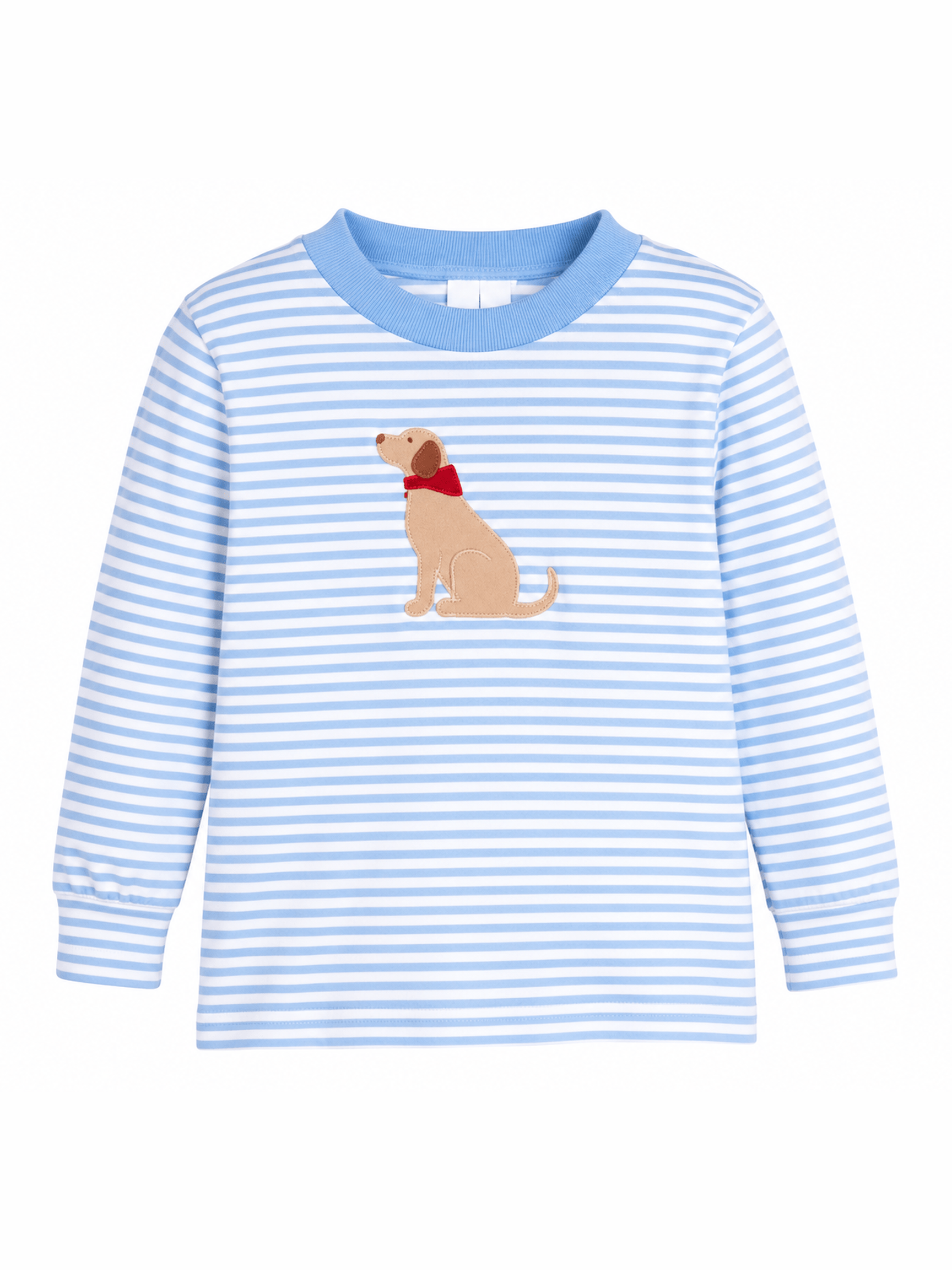 Applique T-Shirt - Seated Lab