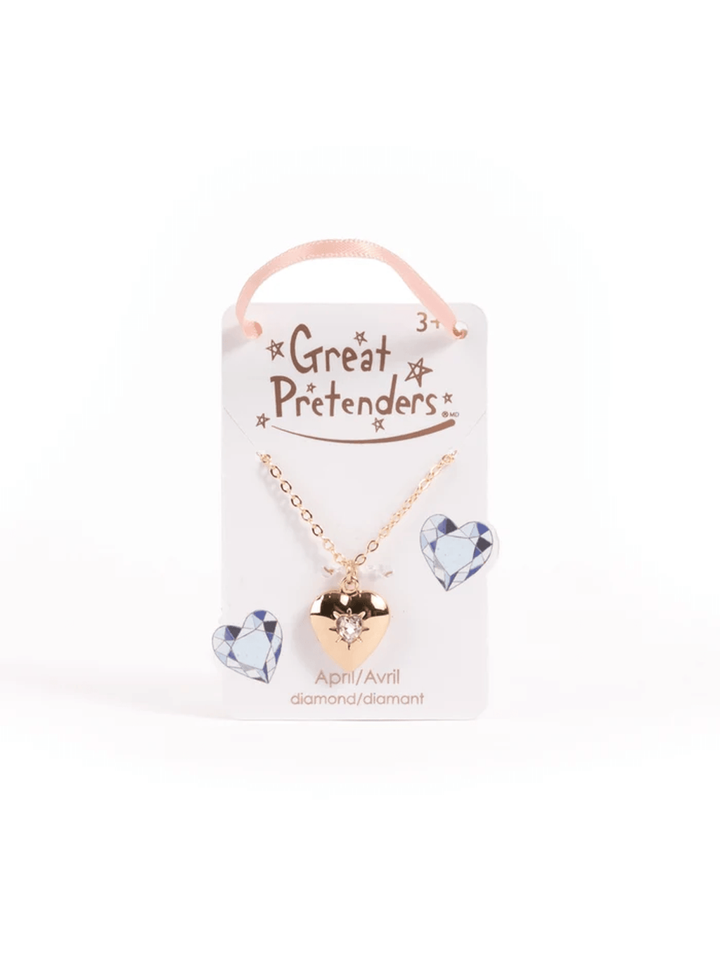 Birthstone Heart Lockets