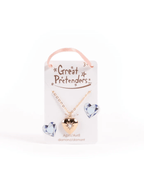 Birthstone Heart Lockets