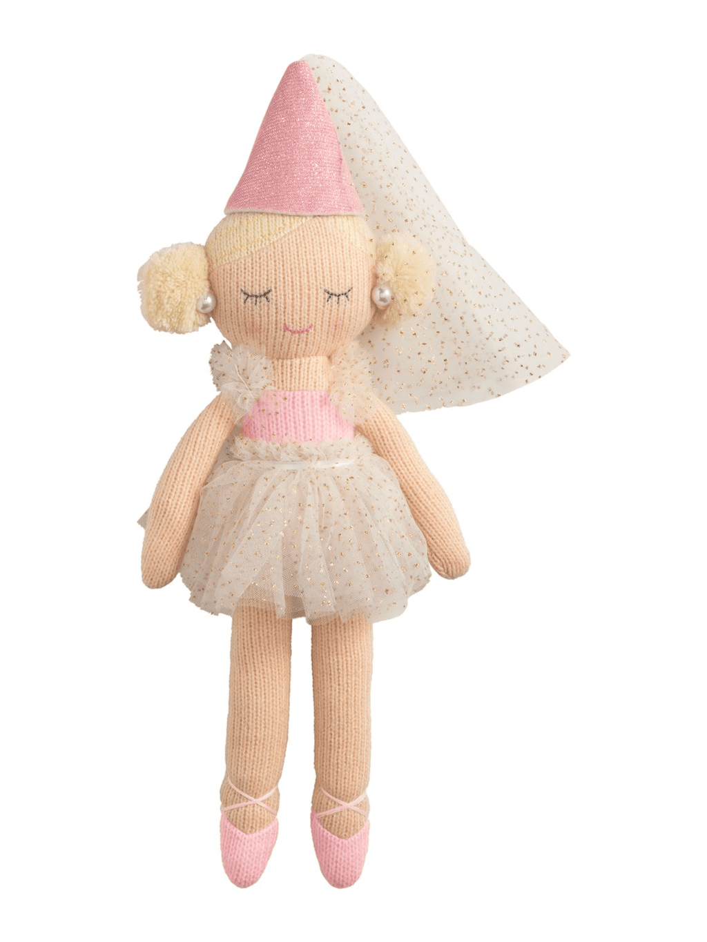 Aster The Princess Plush Pal