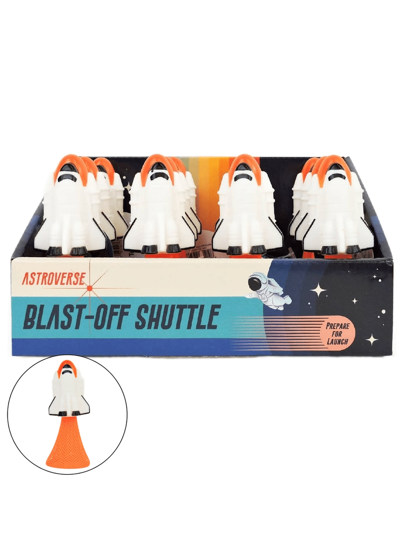 Astroverse Blast-Off Shuttle