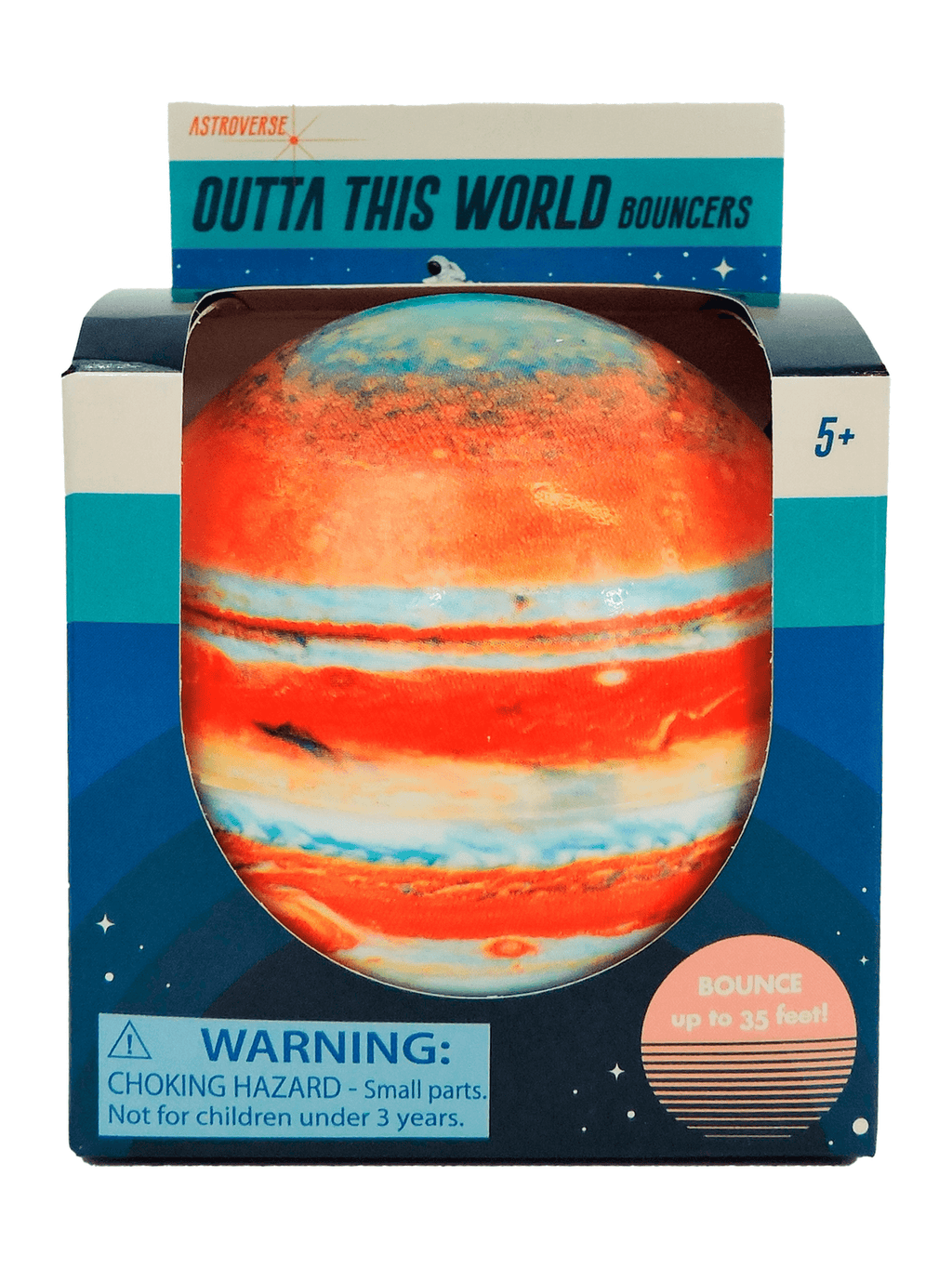 Astroverse Outta This World Bouncers