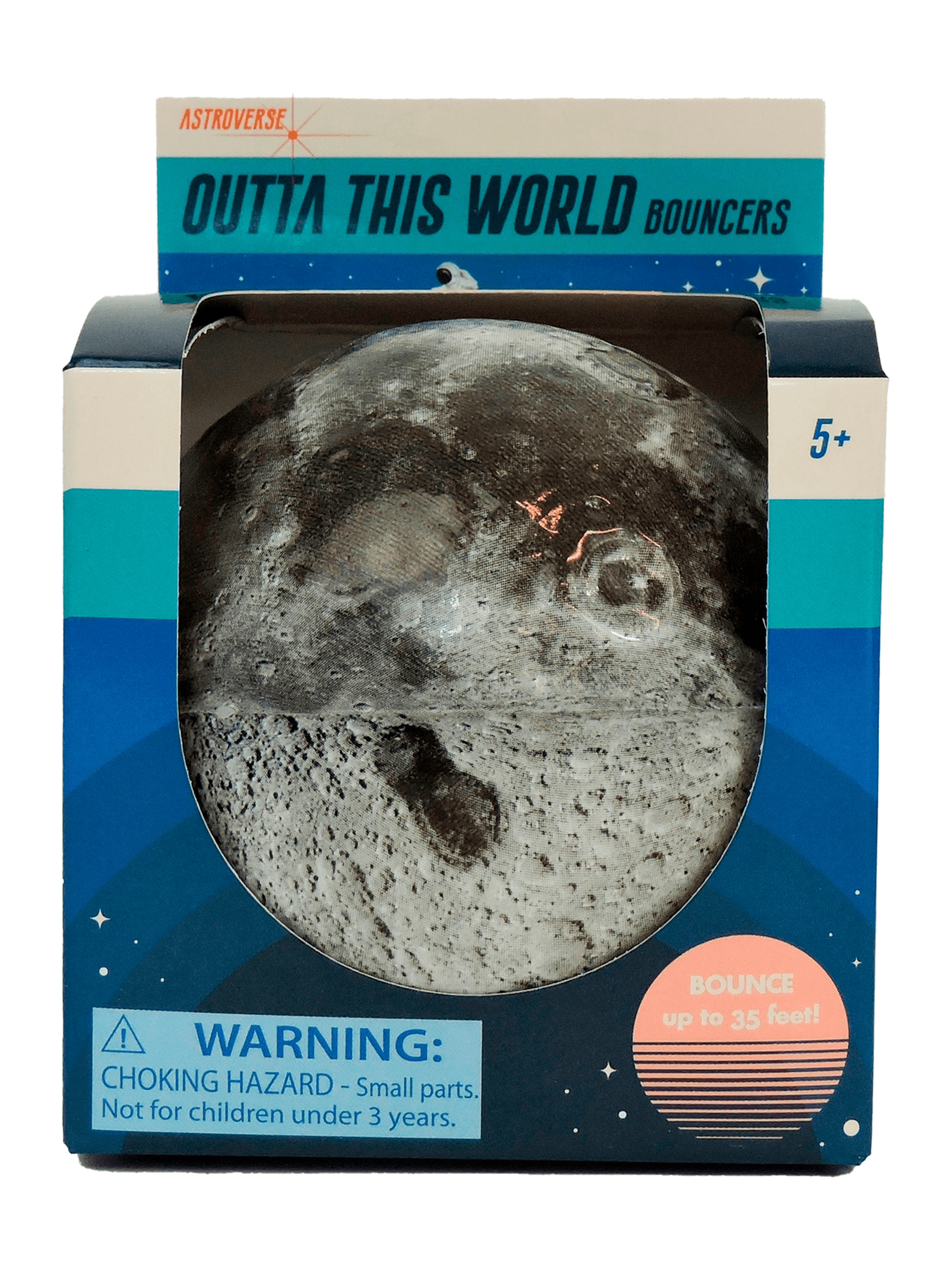 Astroverse Outta This World Bouncers