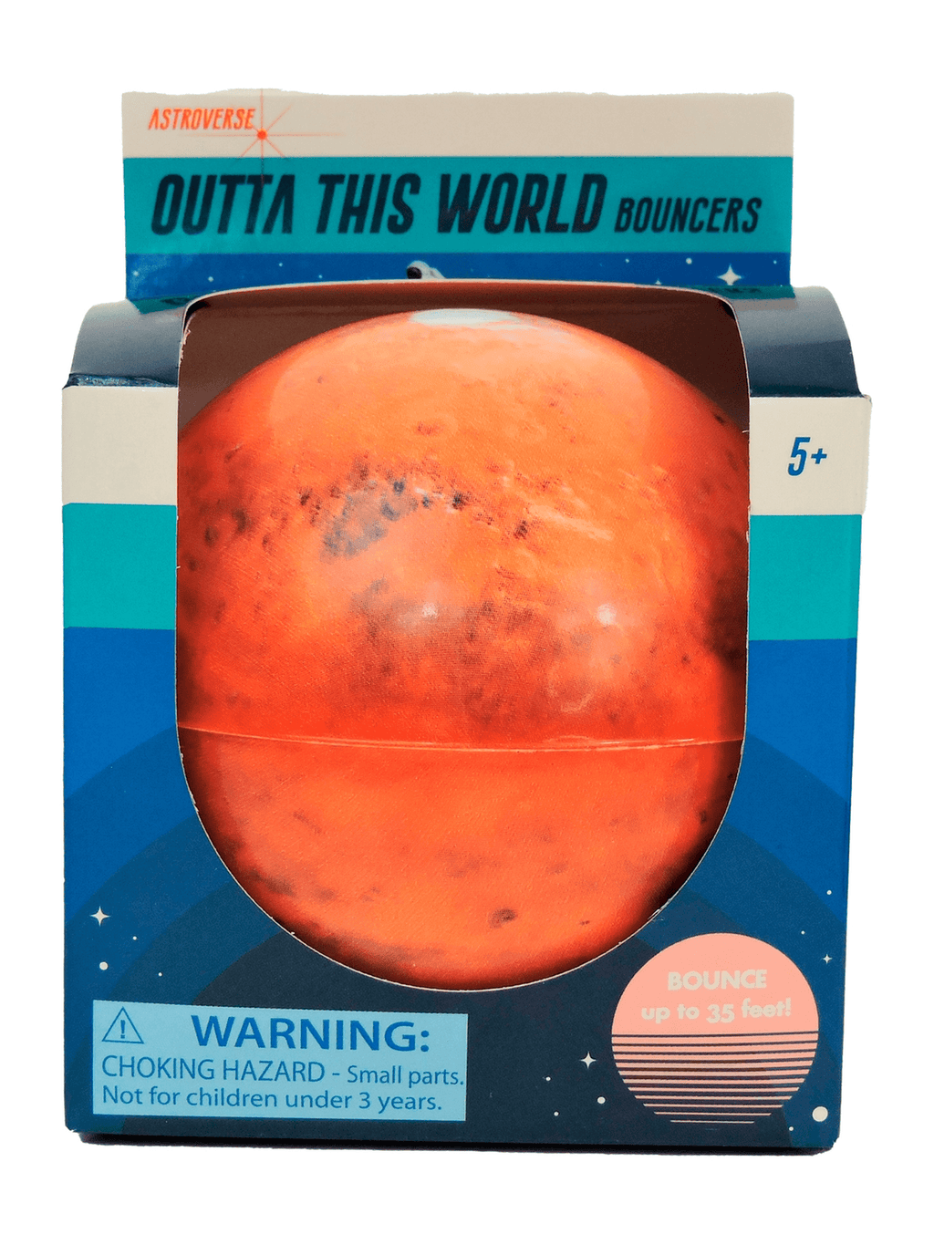 Astroverse Outta This World Bouncers