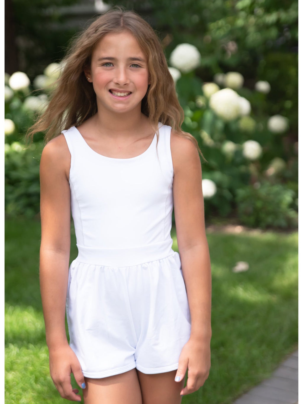 PRE-ORDER Athleisure Romper