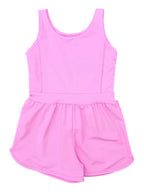 PRE-ORDER Athleisure Romper
