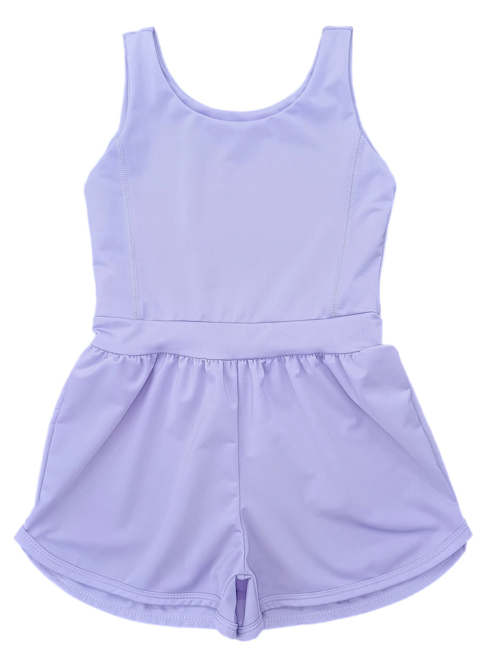 PRE-ORDER Athleisure Romper