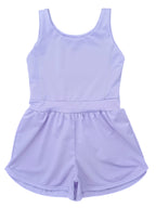 PRE-ORDER Athleisure Romper