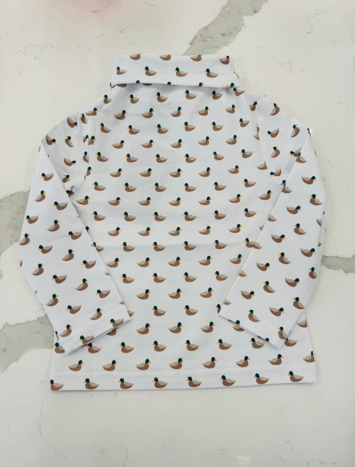 Duck Turtleneck