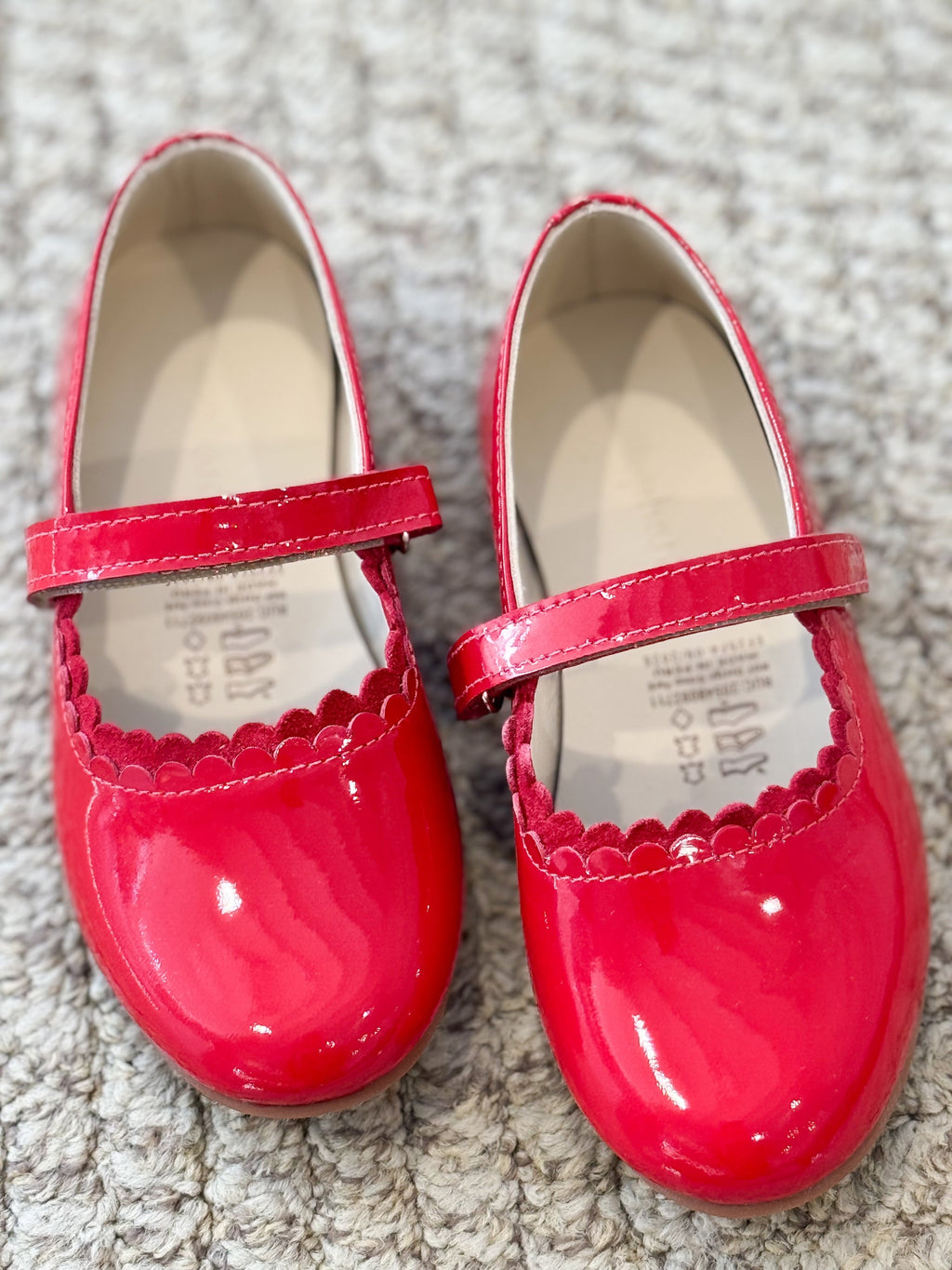 Aria Flat Toddler
