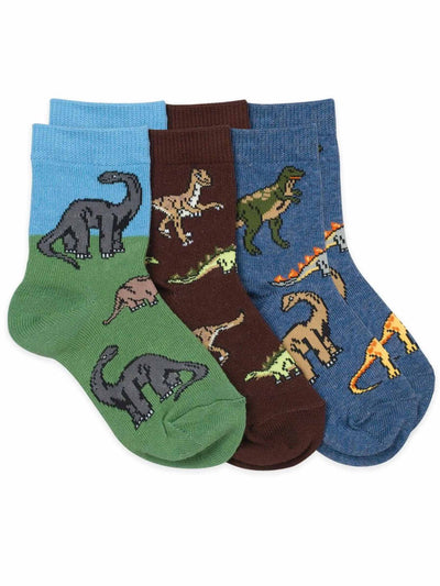 Boys Dinosaur Socks