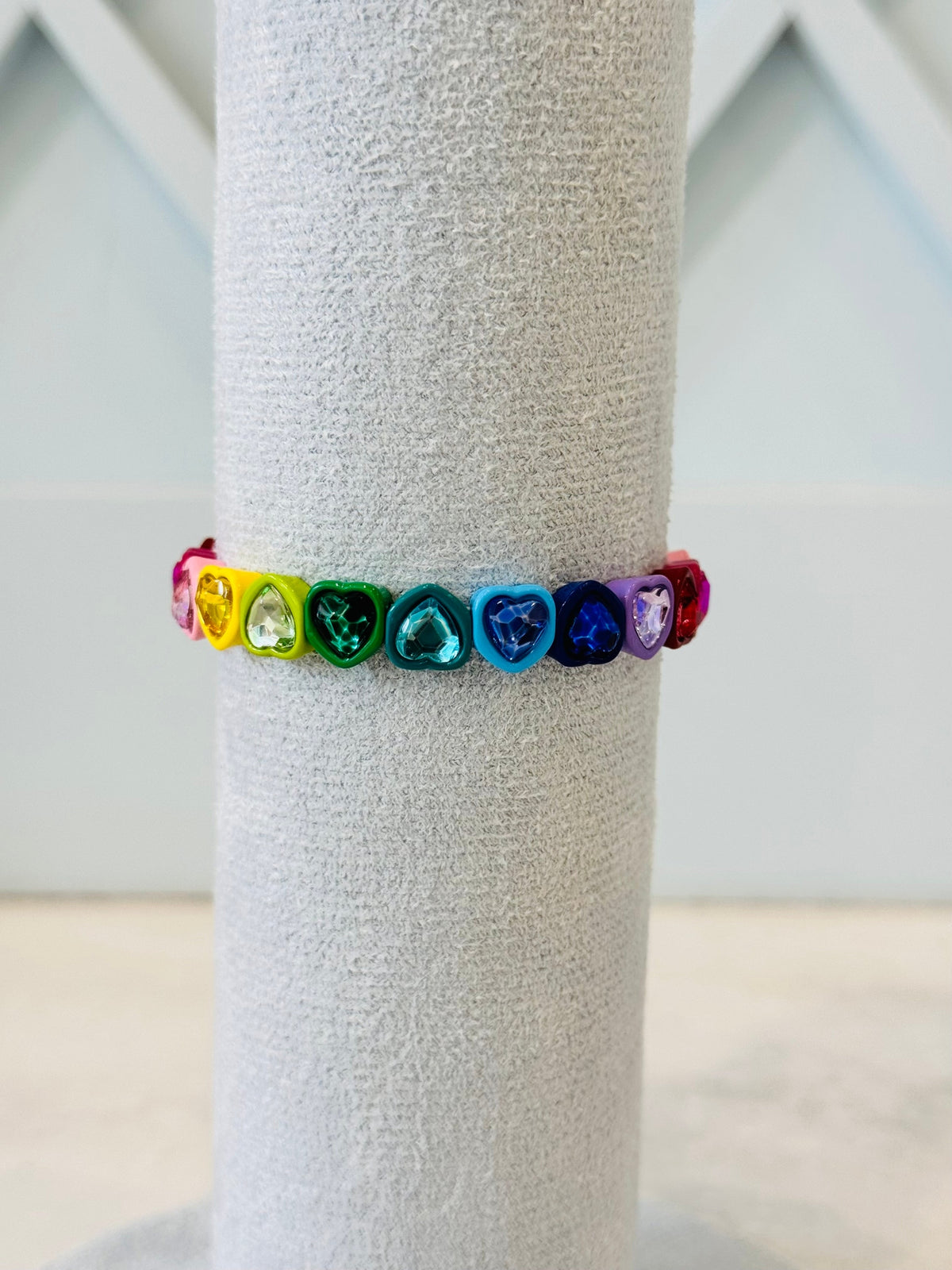 Rainbow Bright Bracelet Set