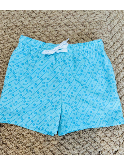 Easy Birdie Swim Trunks