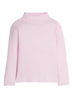 Ribbed Turtleneck - Bubblegum