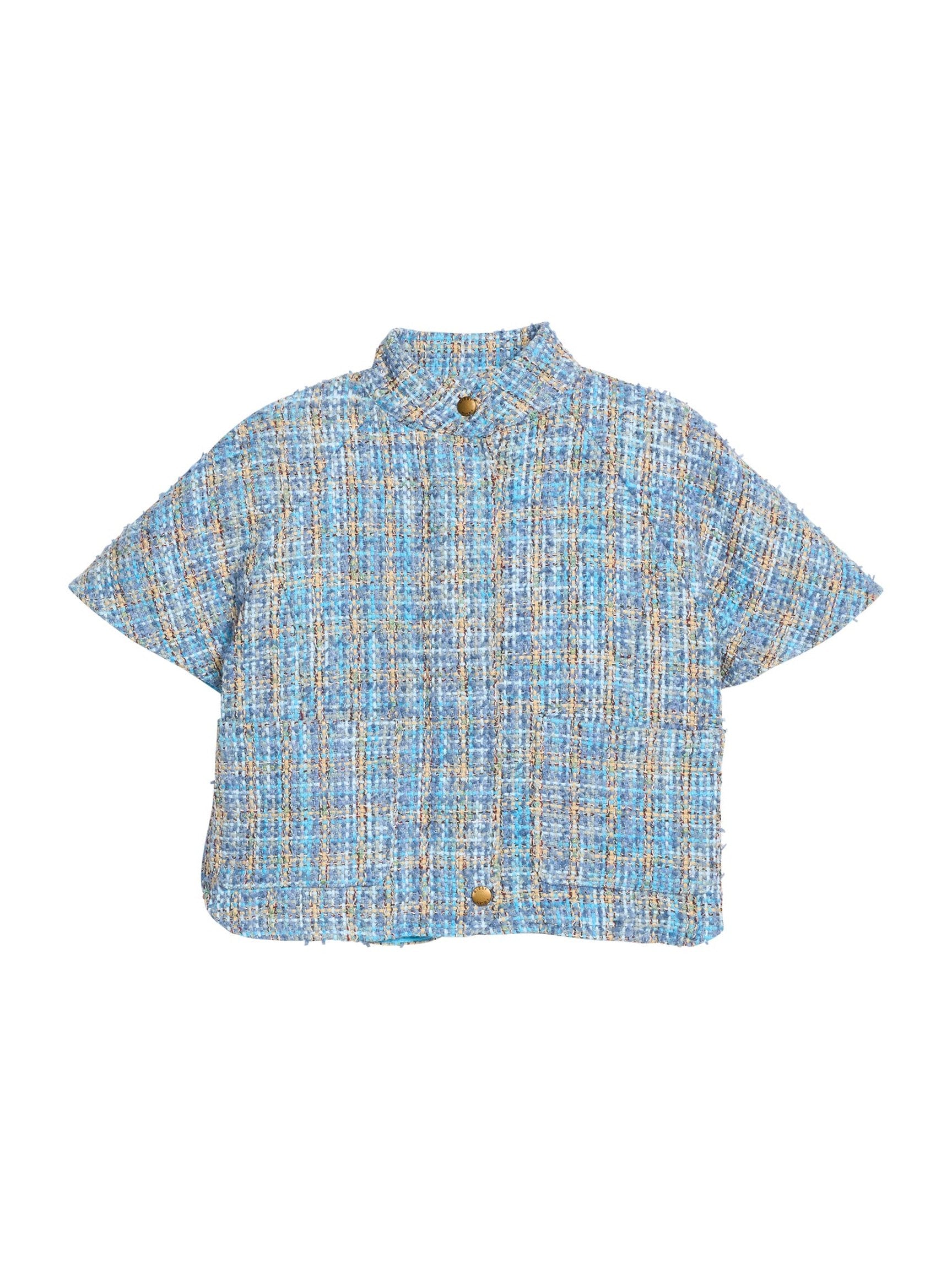 Cape - Turin Tweed
