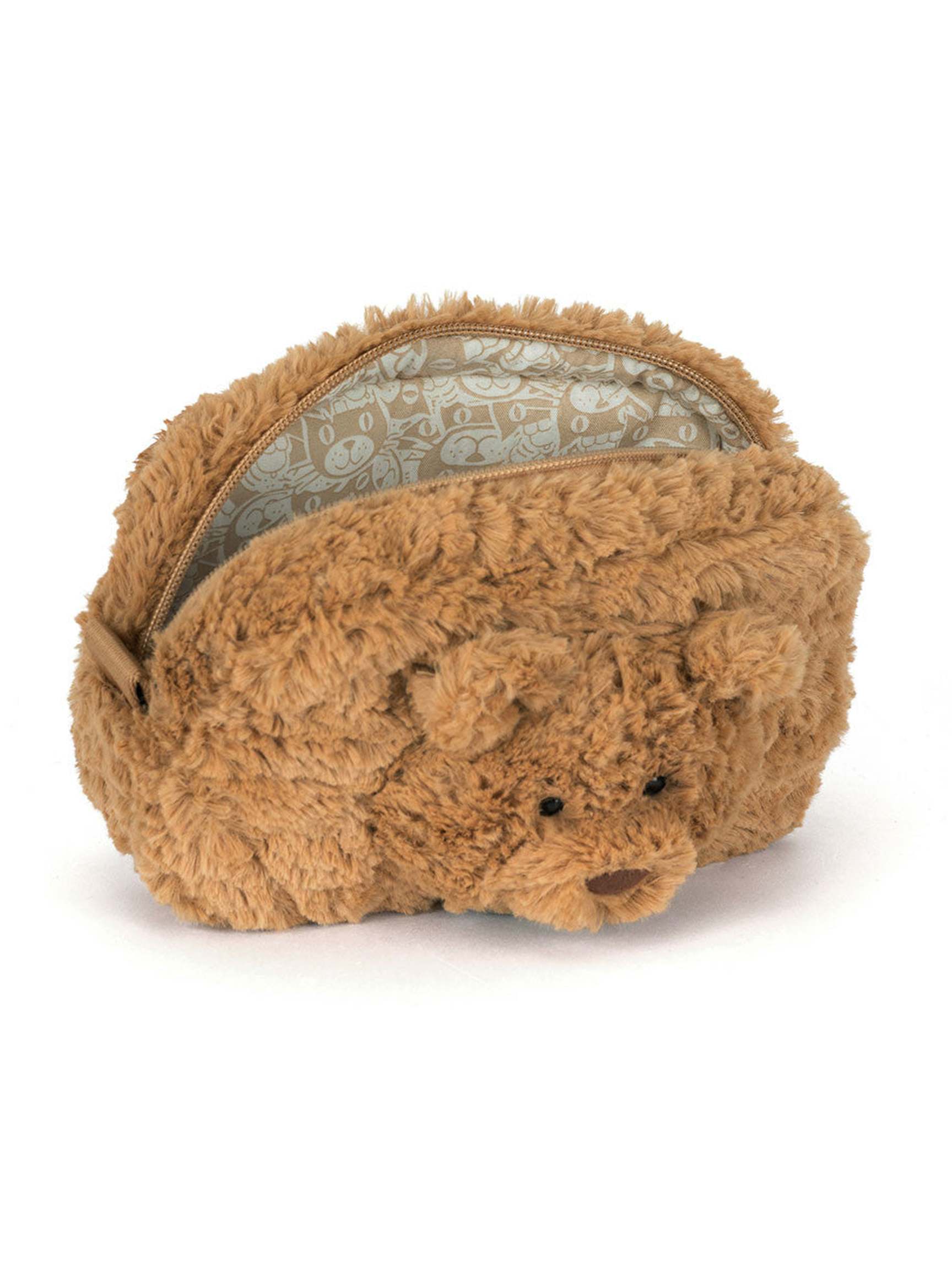 Bartholomew Bear Pouch