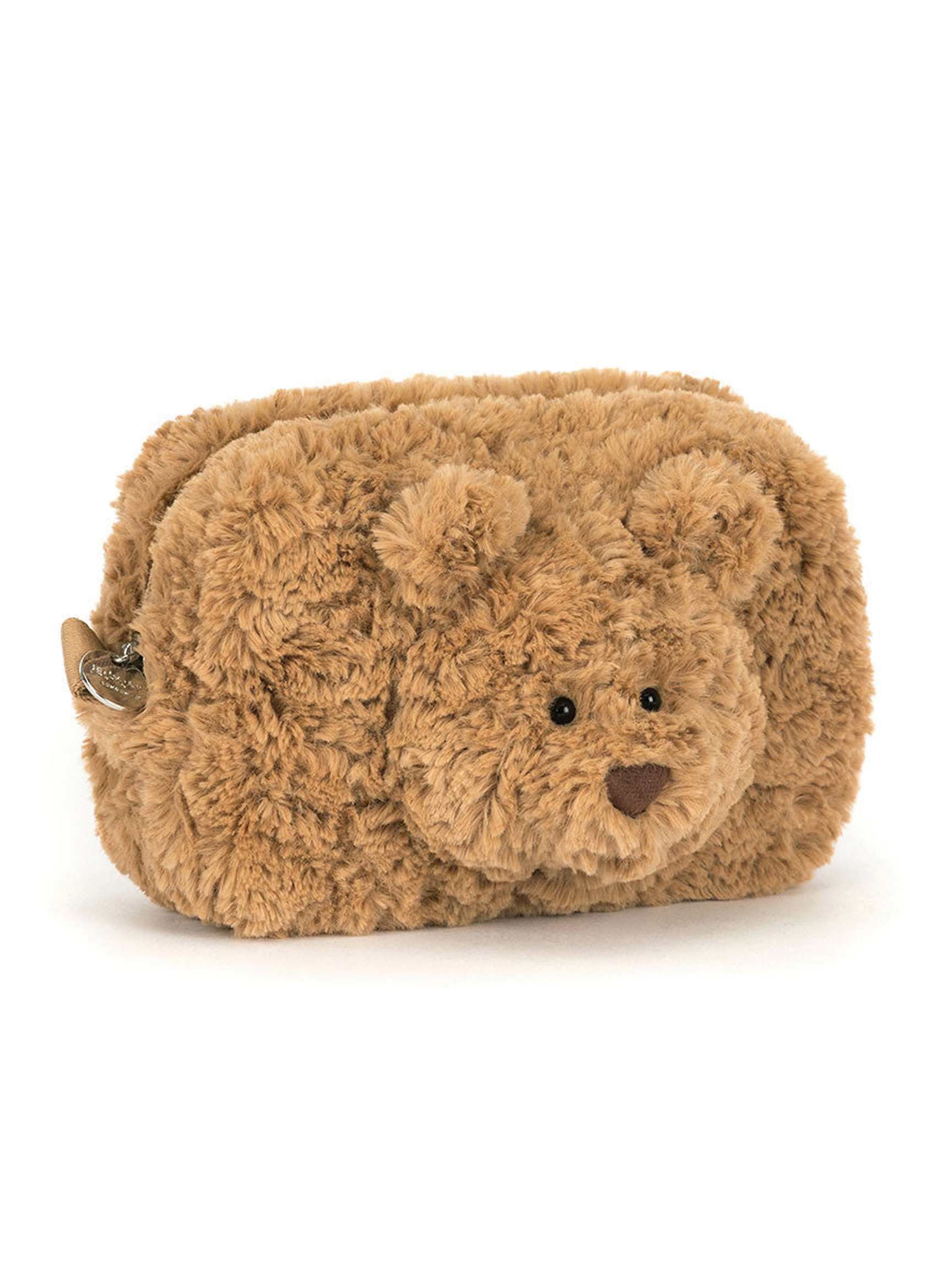 Bartholomew Bear Pouch