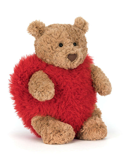 Bartholomew Bear "Heartthrob"