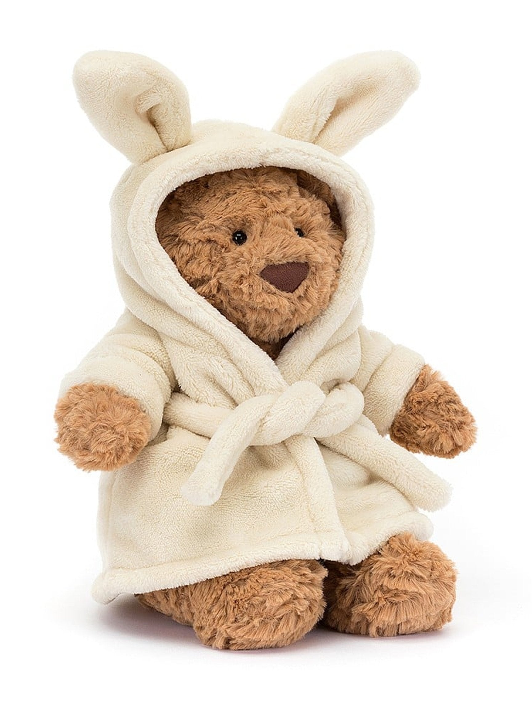 Bartholomew Bear Bathrobe