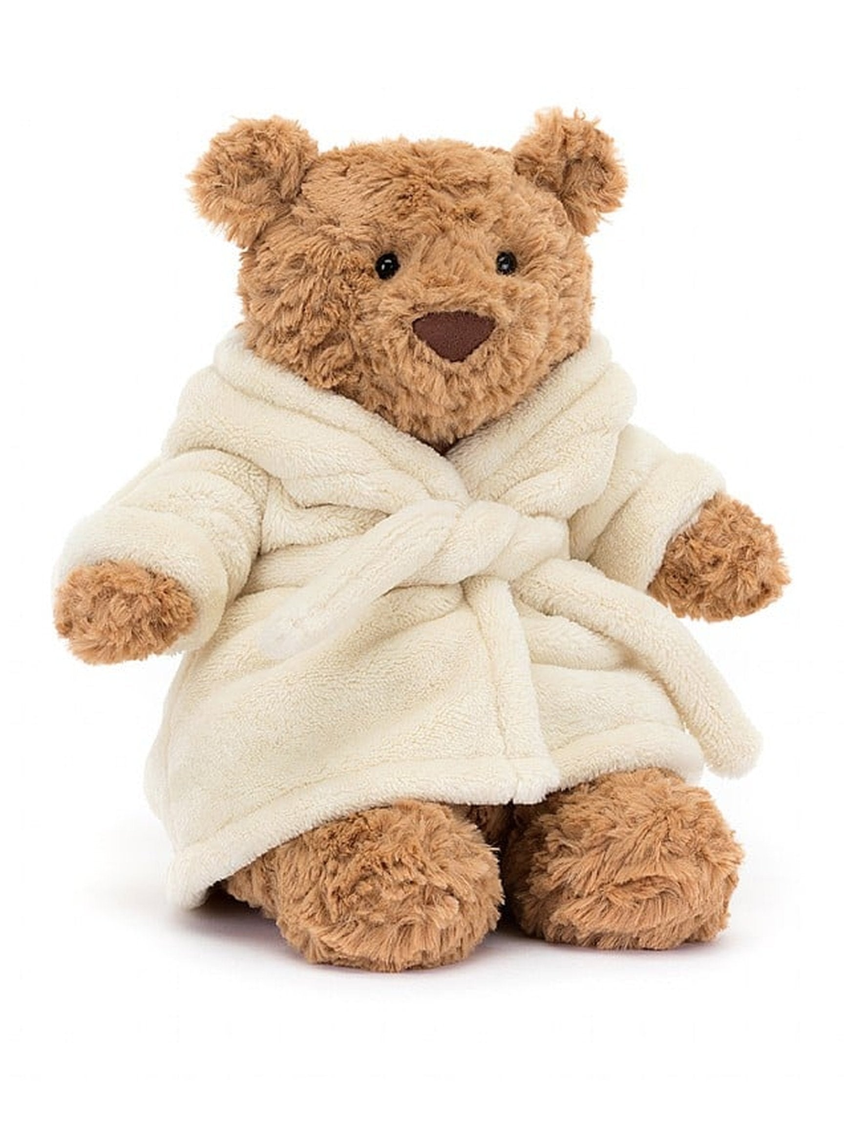 Bartholomew Bear Bathrobe