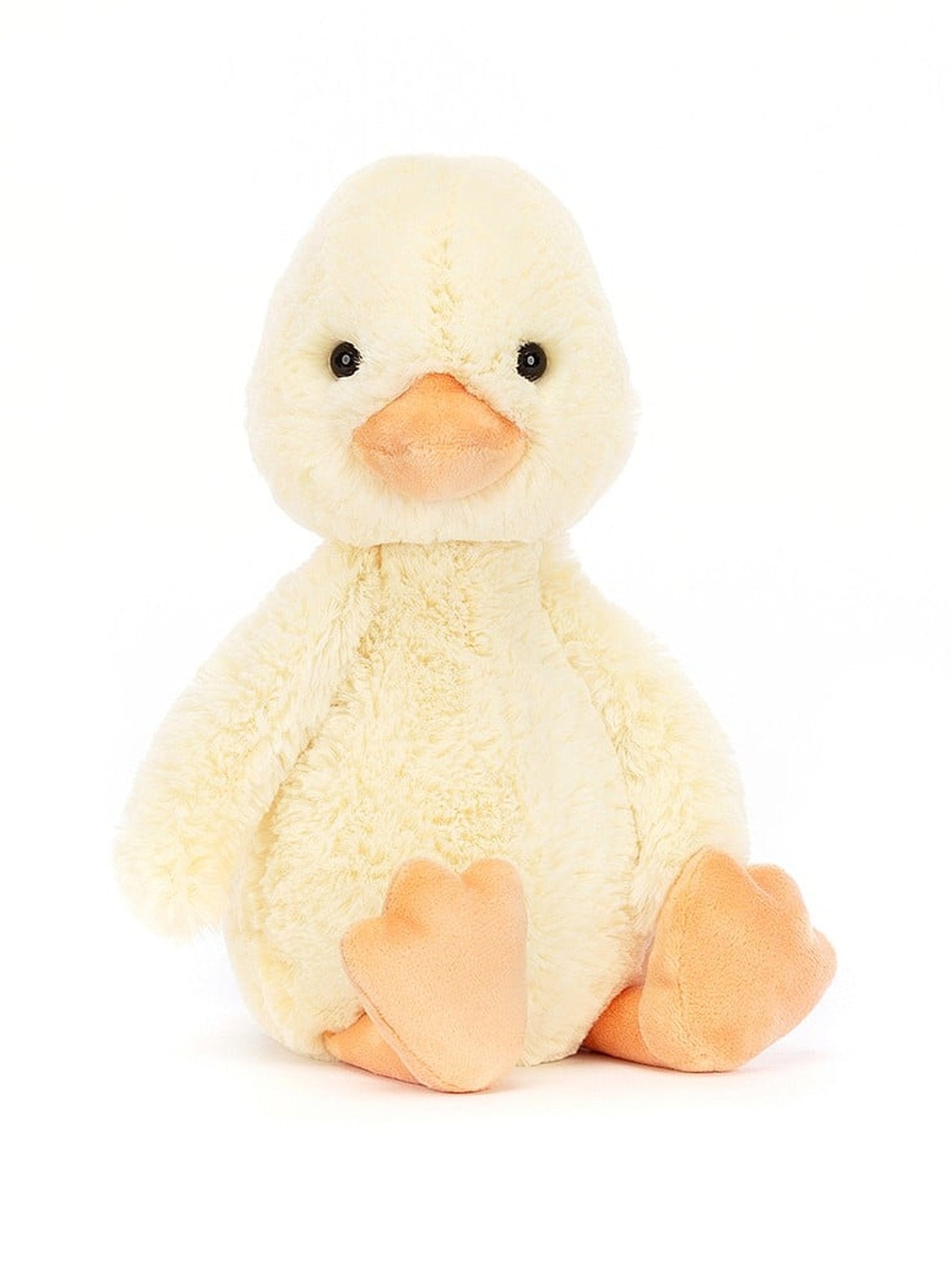 Bashful Yellow Duckling - Posh Tots Children's Boutique