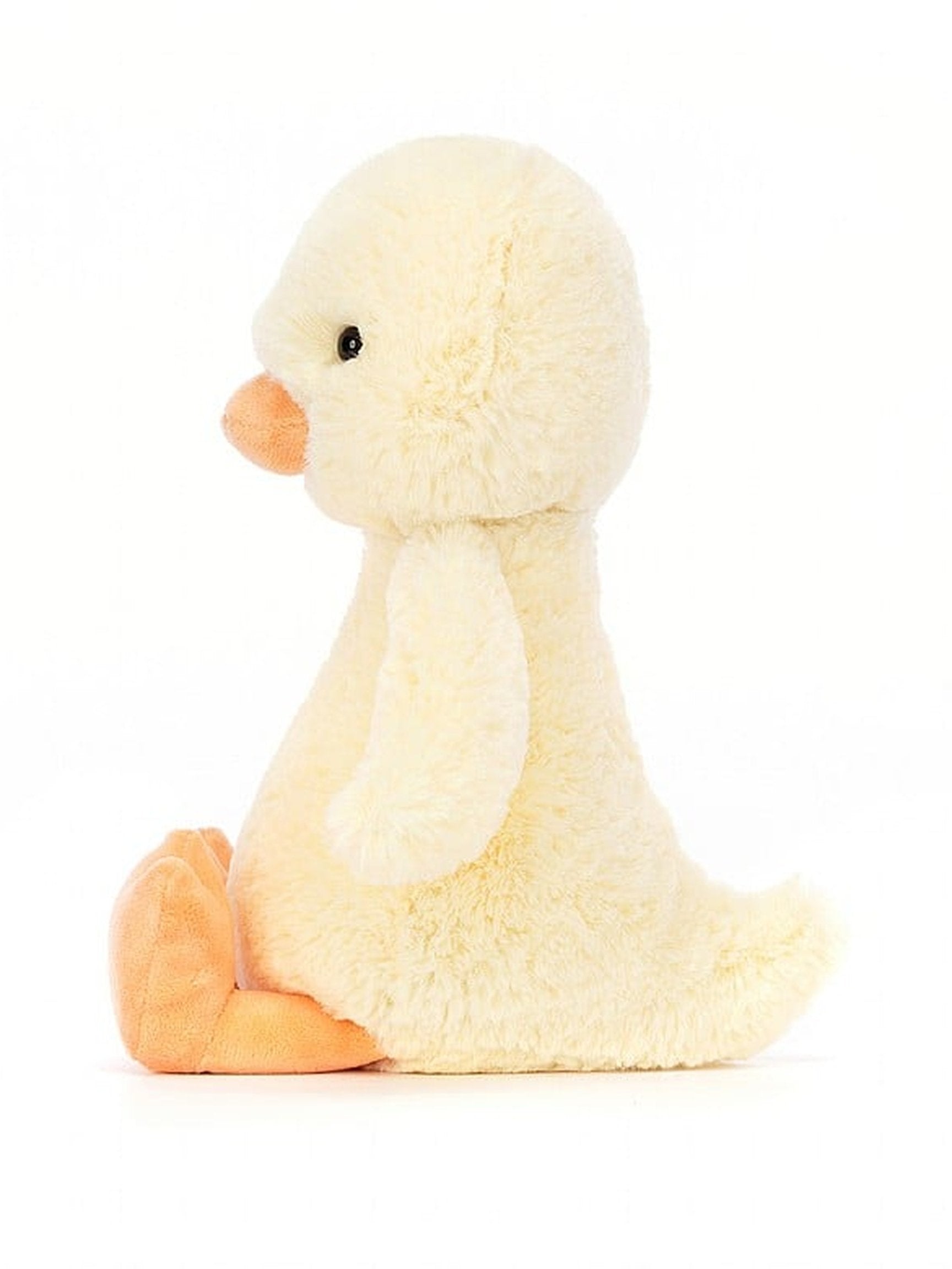 Bashful Yellow Duckling - Posh Tots Children's Boutique