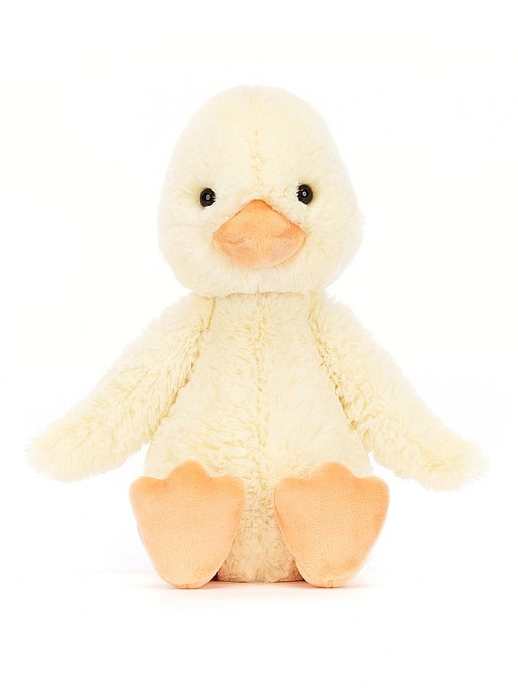 Bashful Yellow Duckling - Posh Tots Children's Boutique