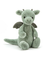 Bashful Dragon