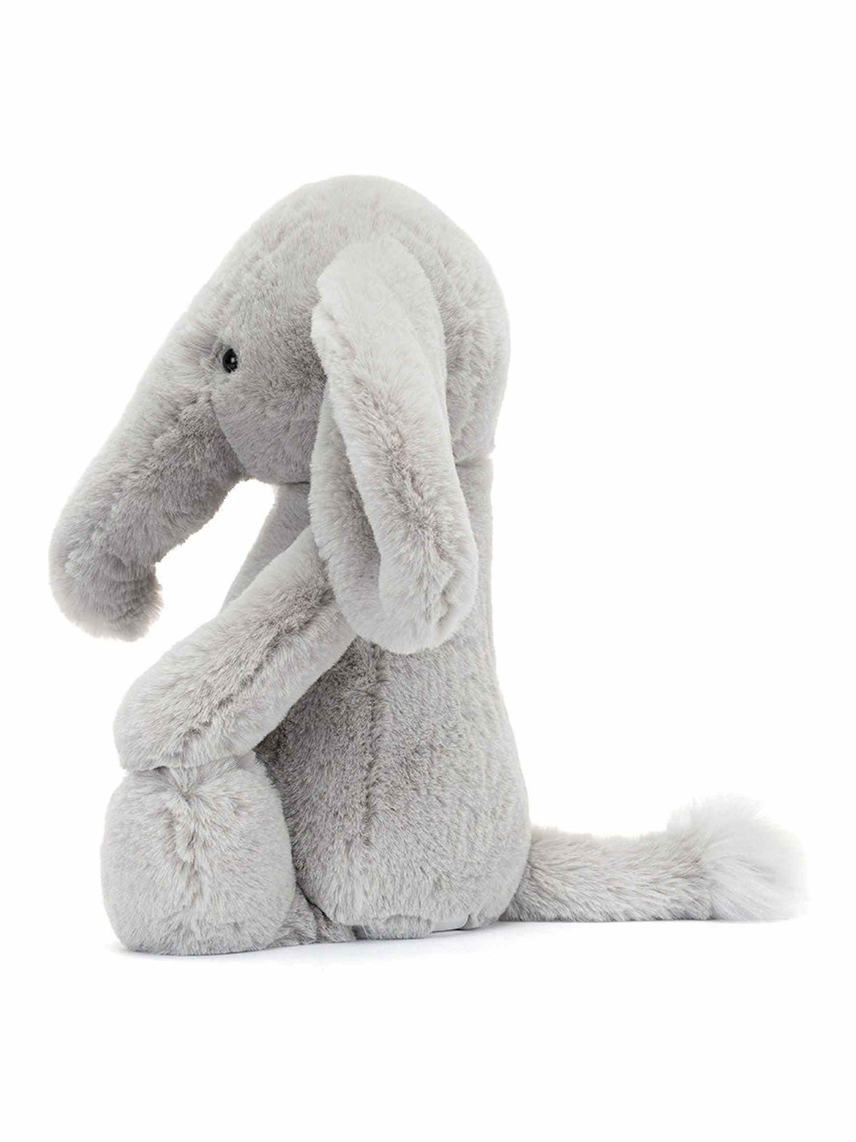 Medium Bashful Luxe Elephant Thuddeus