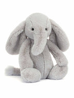 Medium Bashful Luxe Elephant Thuddeus