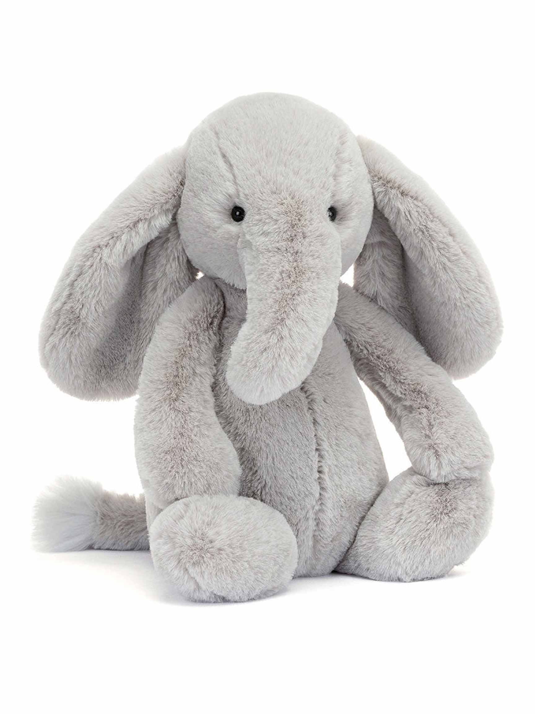 Medium Bashful Luxe Elephant Thuddeus