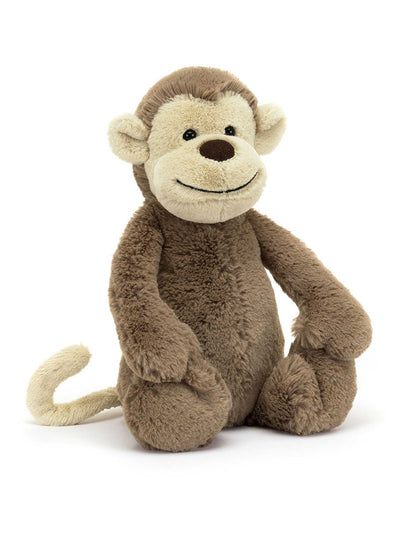 Bashful Monkey