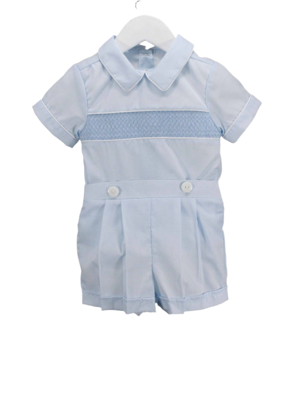 Smocked Geometric Levi Set