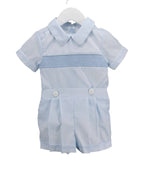 Smocked Geometric Levi Set