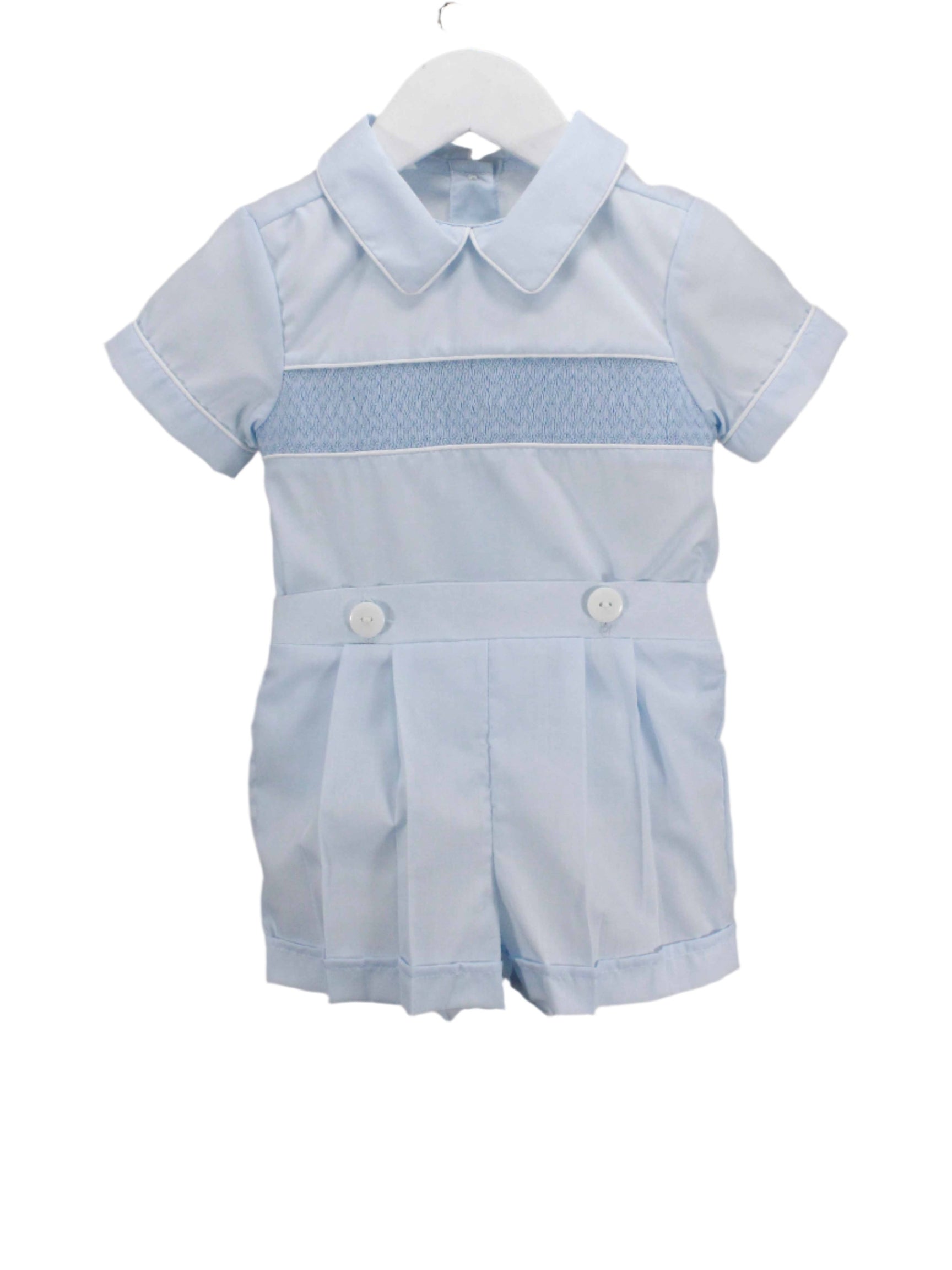 Smocked Geometric Levi Set