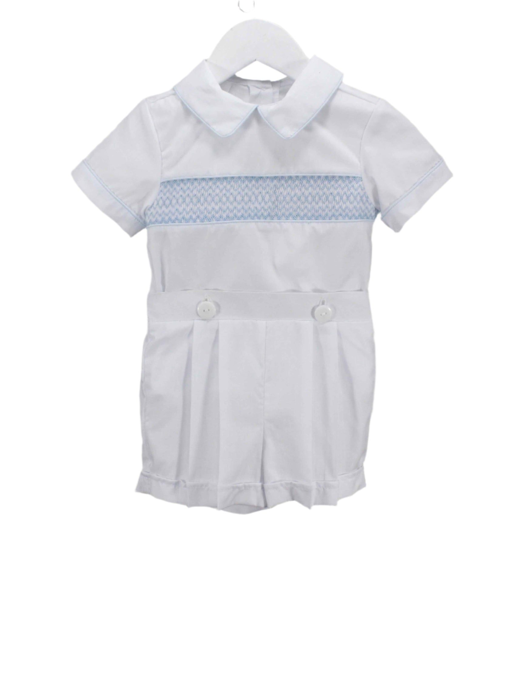 Smocked Geometric Levi Set