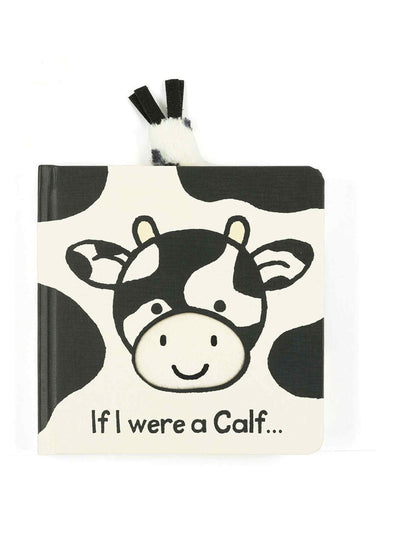 If I Were a Calf Board Book