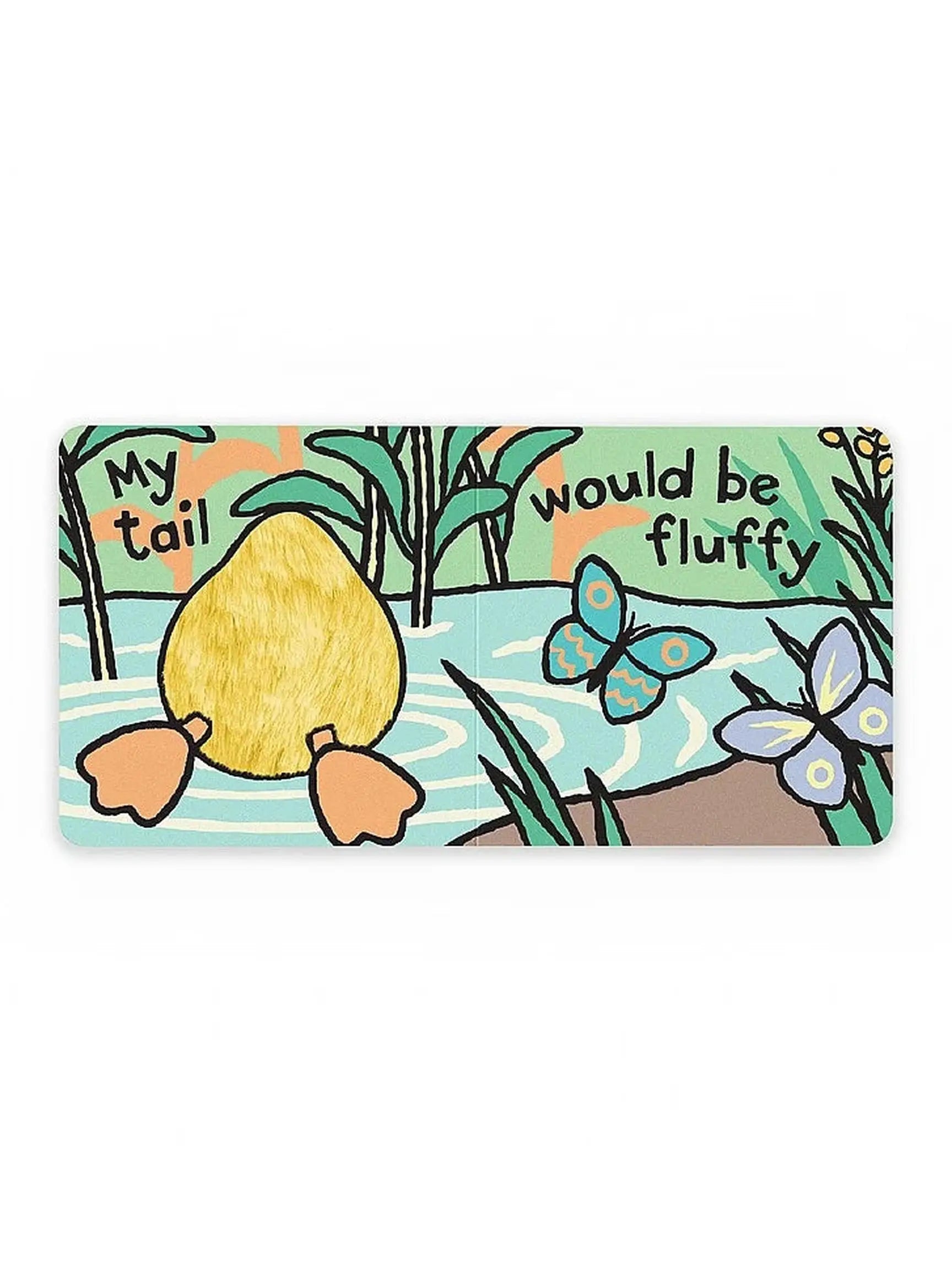 If I Were a Duckling Book