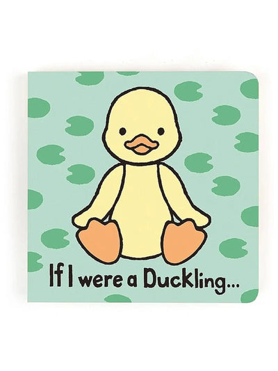 If I Were a Duckling Book