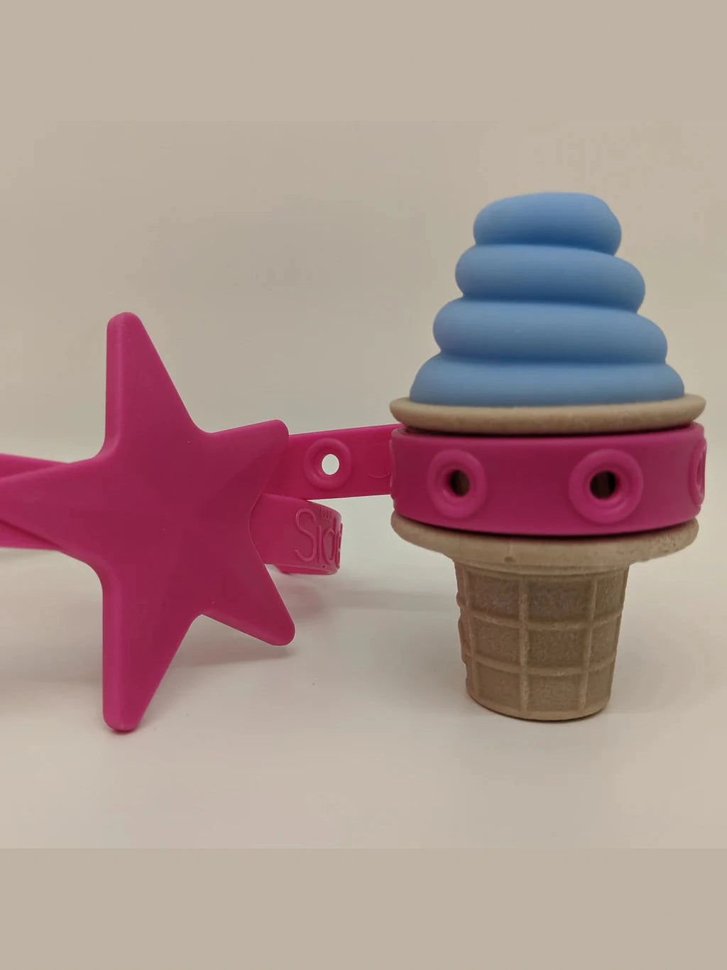 Ice Cream Teether