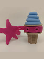 Ice Cream Teether